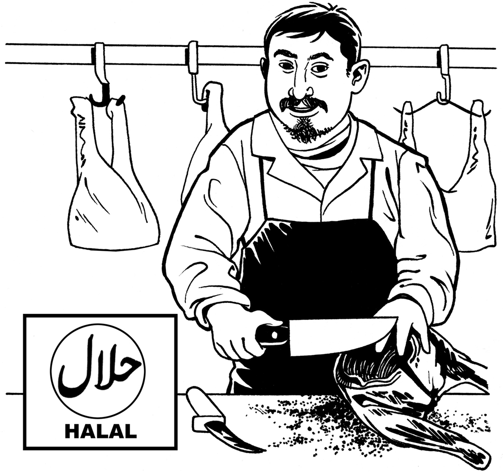 diet halal